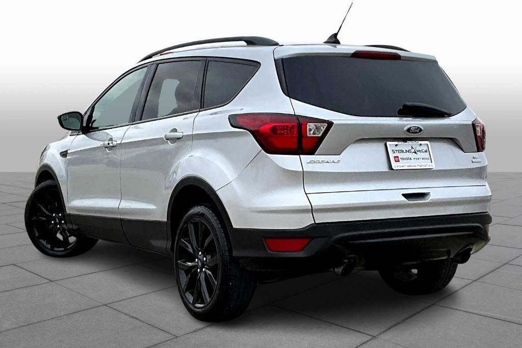 used 2019 Ford Escape car, priced at $11,900