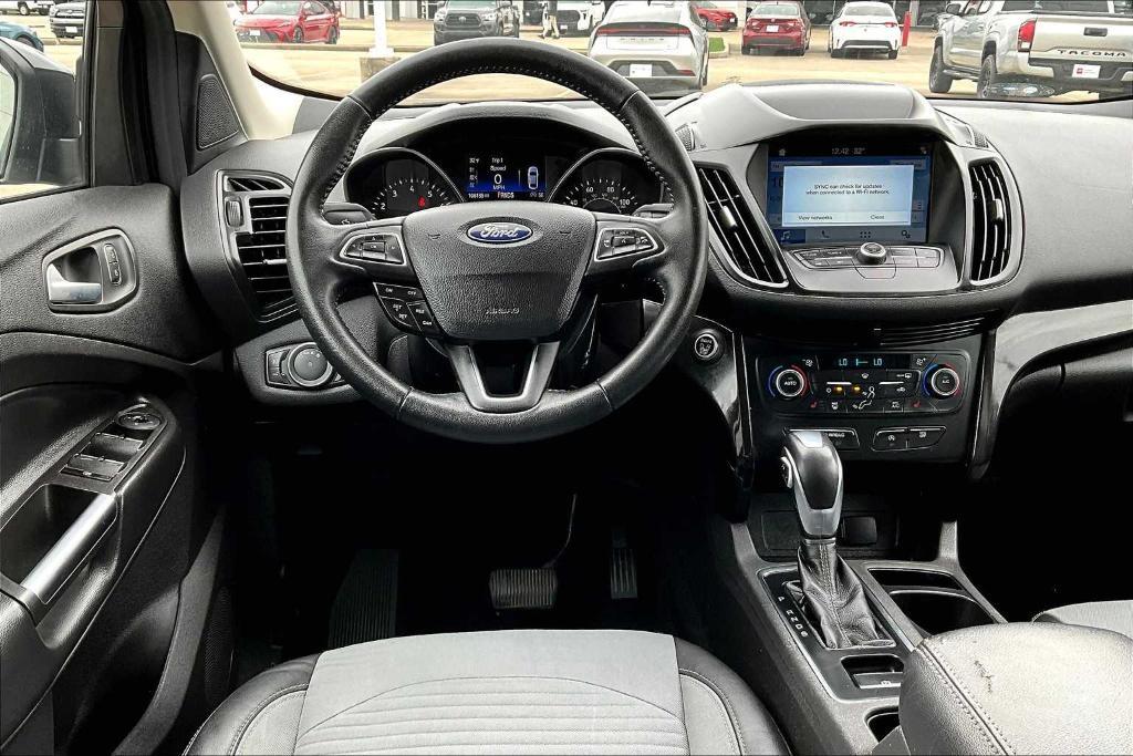 used 2019 Ford Escape car, priced at $11,900