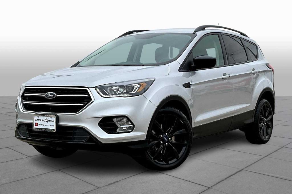 used 2019 Ford Escape car, priced at $11,900