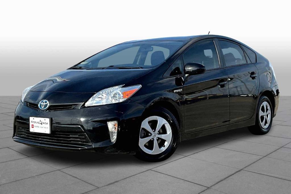 used 2013 Toyota Prius car, priced at $9,450