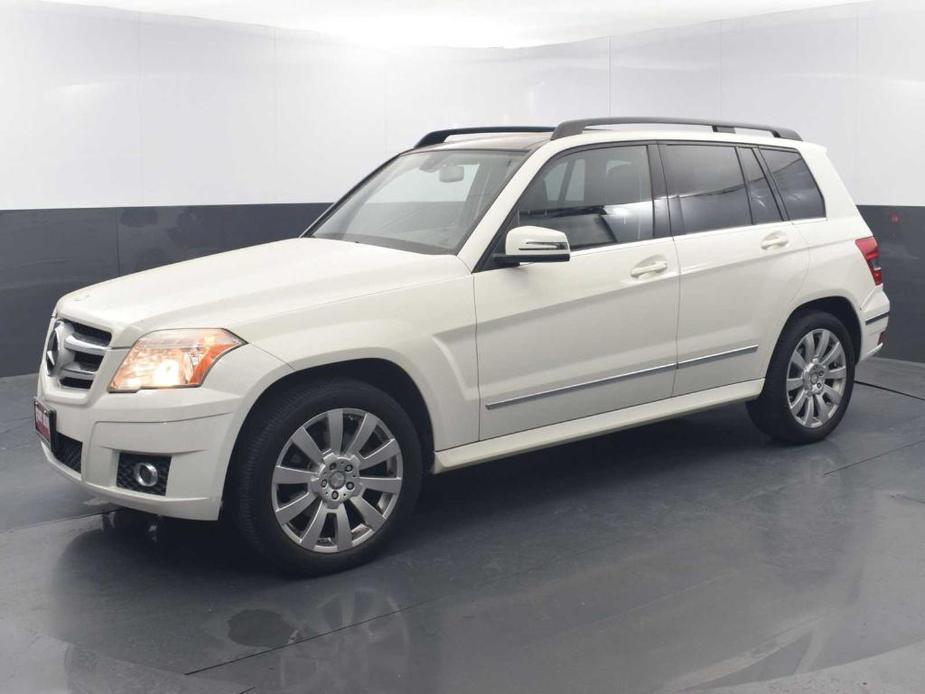 used 2012 Mercedes-Benz GLK-Class car, priced at $11,600