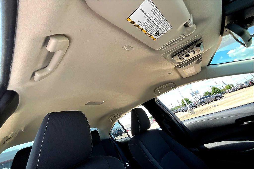 used 2024 Toyota Corolla car, priced at $19,800