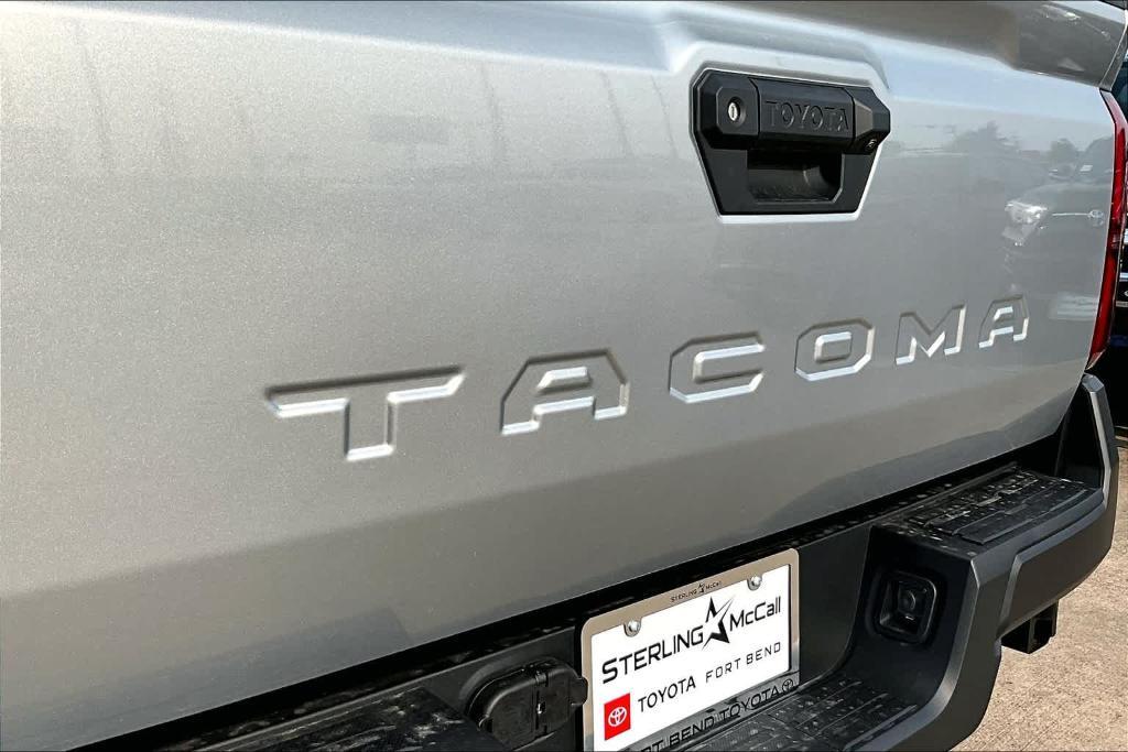 new 2024 Toyota Tacoma car, priced at $36,378