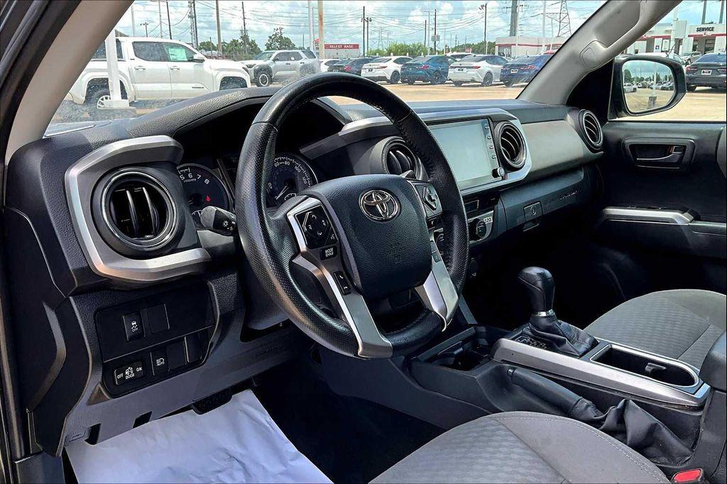 used 2023 Toyota Tacoma car, priced at $29,950