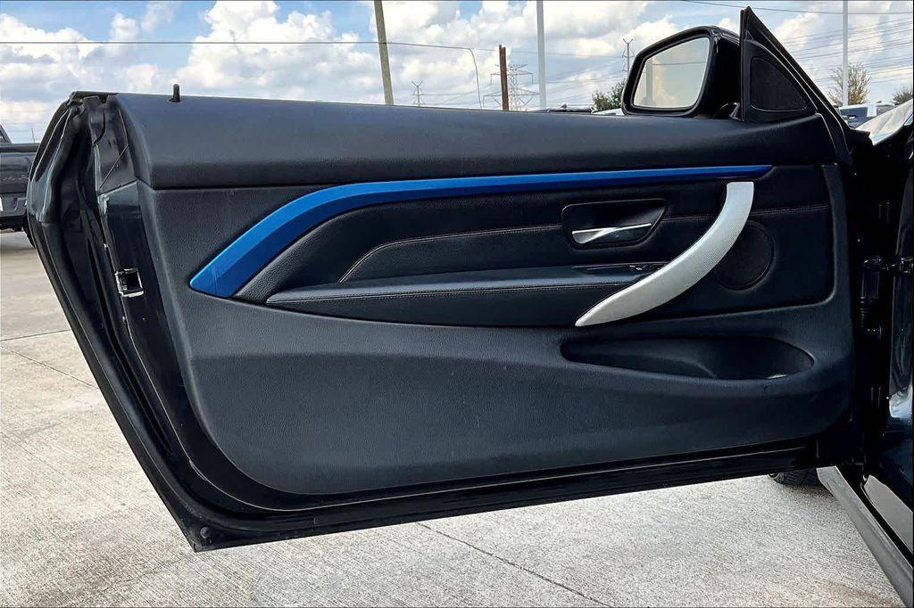 used 2015 BMW 428 car, priced at $7,500