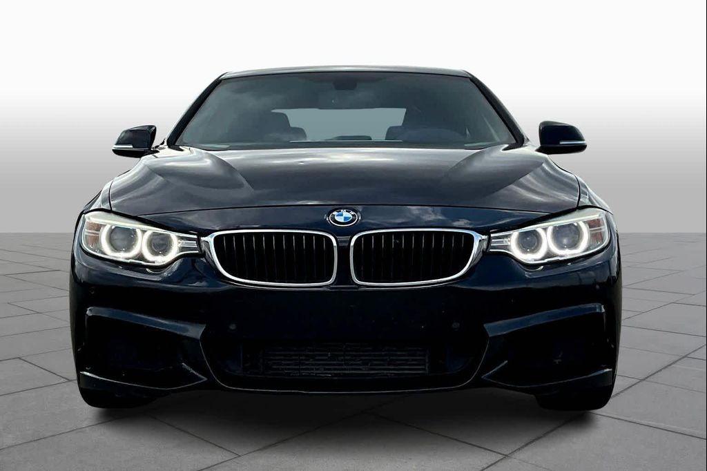 used 2015 BMW 428 car, priced at $7,500
