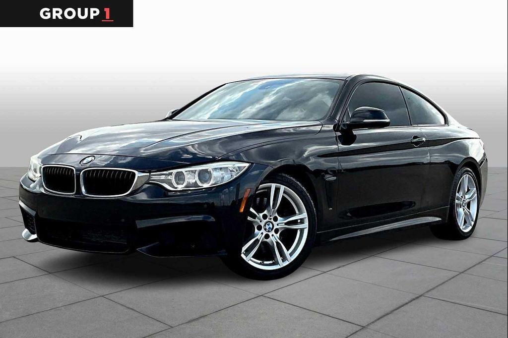 used 2015 BMW 428 car, priced at $7,800