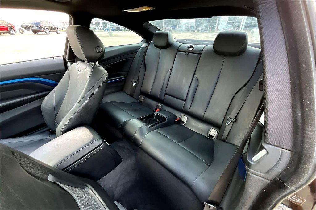 used 2015 BMW 428 car, priced at $7,500