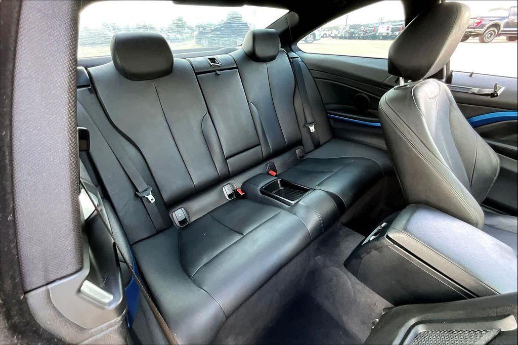 used 2015 BMW 428 car, priced at $7,500