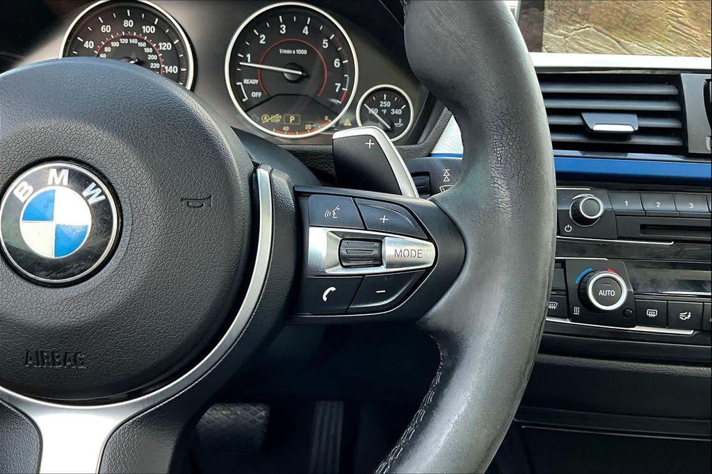 used 2015 BMW 428 car, priced at $7,500