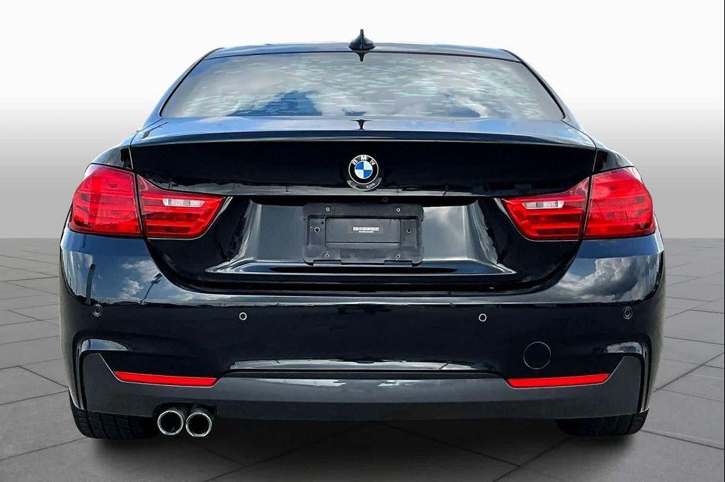 used 2015 BMW 428 car, priced at $7,500