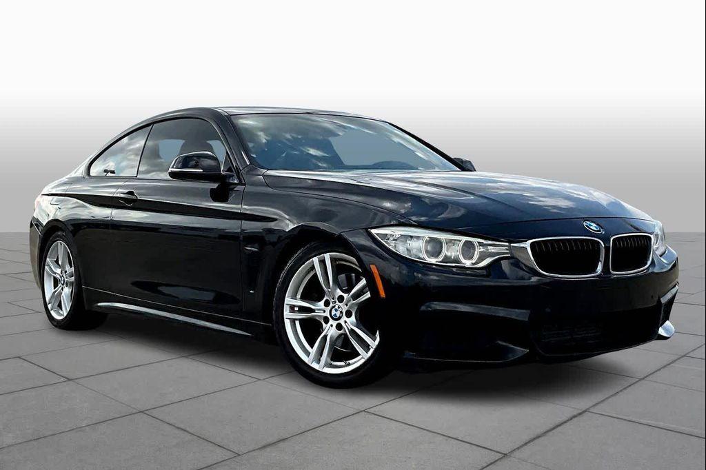 used 2015 BMW 428 car, priced at $7,500