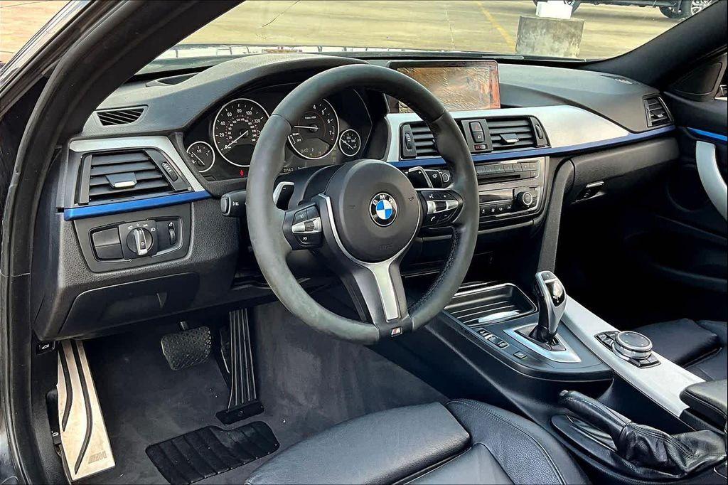 used 2015 BMW 428 car, priced at $7,500