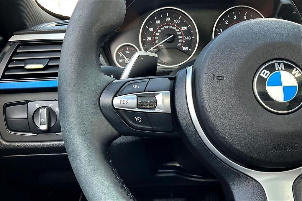 used 2015 BMW 428 car, priced at $7,500