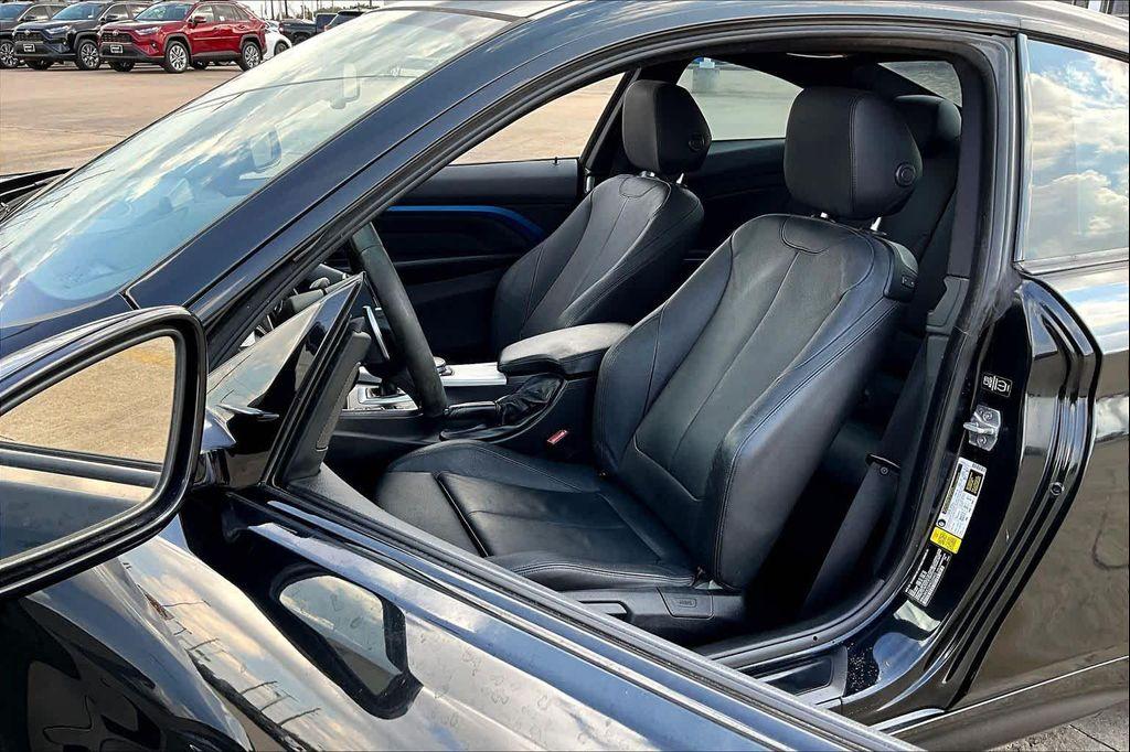used 2015 BMW 428 car, priced at $7,500