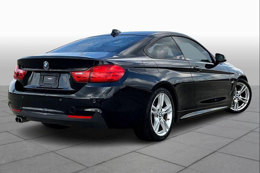 used 2015 BMW 428 car, priced at $7,500