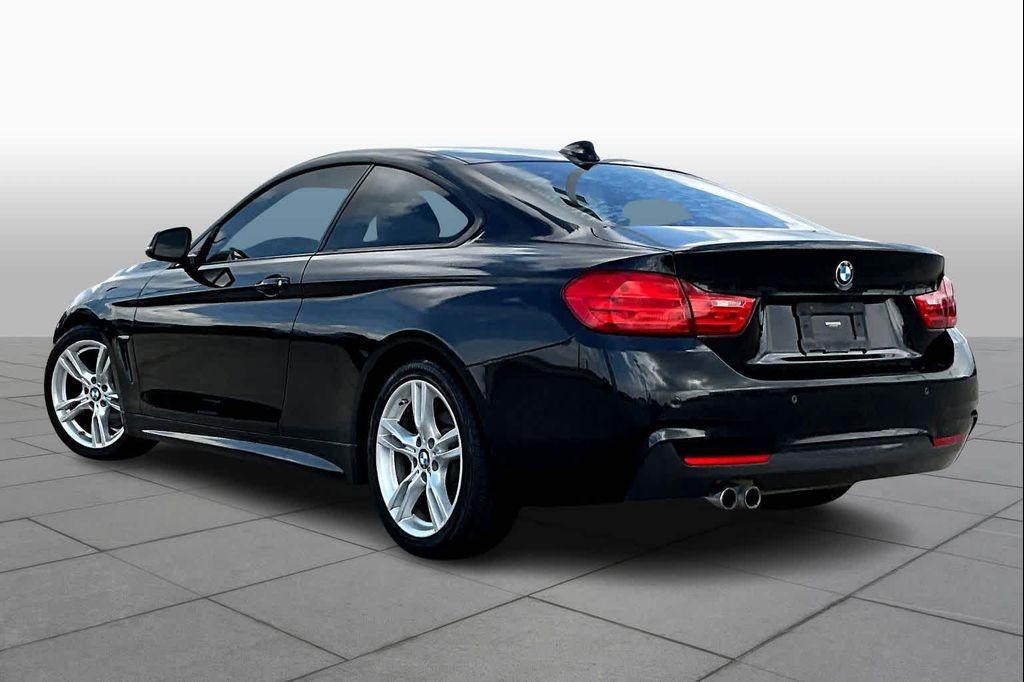 used 2015 BMW 428 car, priced at $7,500