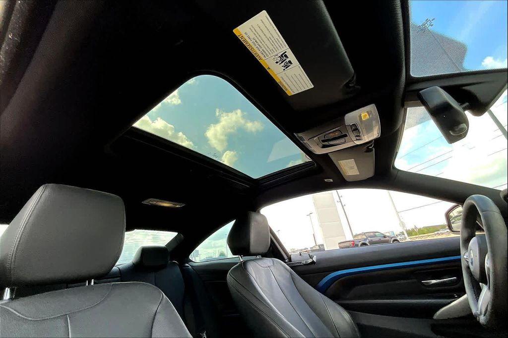 used 2015 BMW 428 car, priced at $7,500