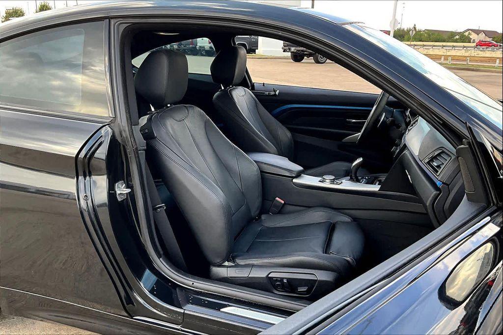 used 2015 BMW 428 car, priced at $7,500