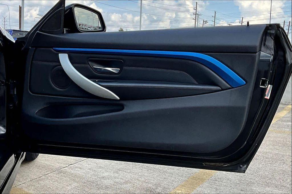 used 2015 BMW 428 car, priced at $7,500