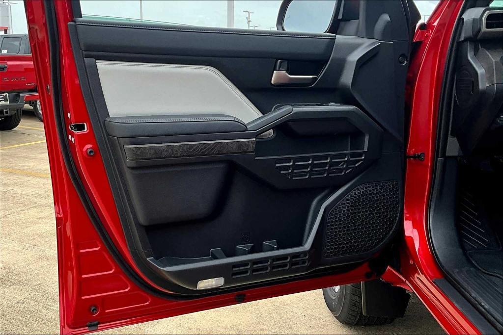 new 2025 Toyota Tacoma Hybrid car, priced at $57,188