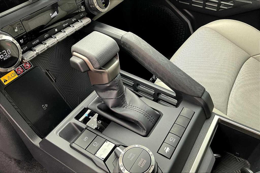 new 2025 Toyota Tacoma Hybrid car, priced at $57,188