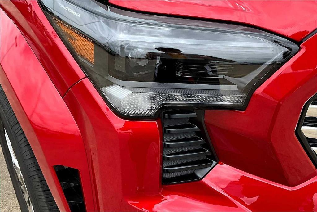 new 2025 Toyota Tacoma Hybrid car, priced at $57,188