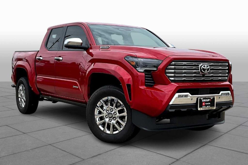 new 2025 Toyota Tacoma Hybrid car, priced at $57,188