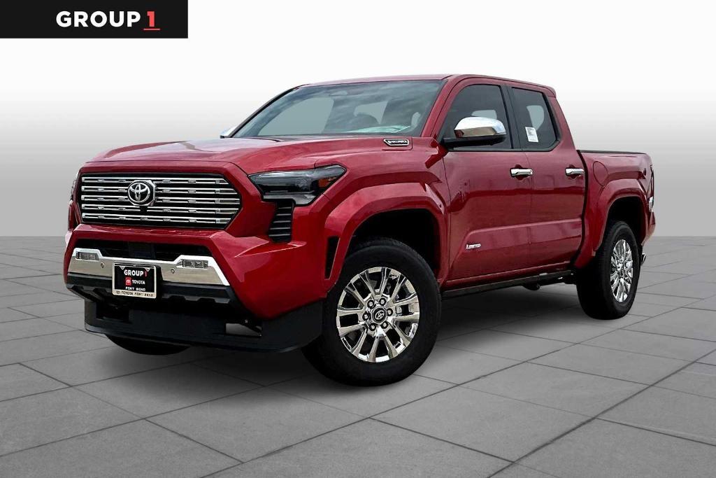 new 2025 Toyota Tacoma Hybrid car, priced at $57,188
