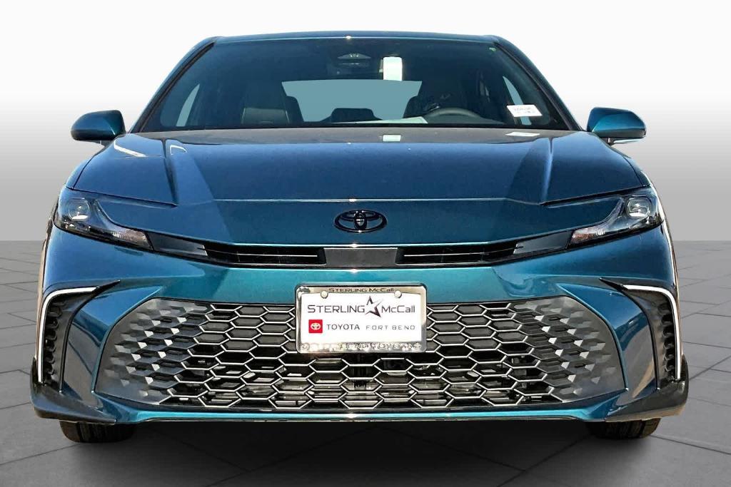 new 2025 Toyota Camry car, priced at $33,182