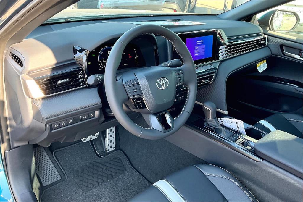 new 2025 Toyota Camry car, priced at $33,182