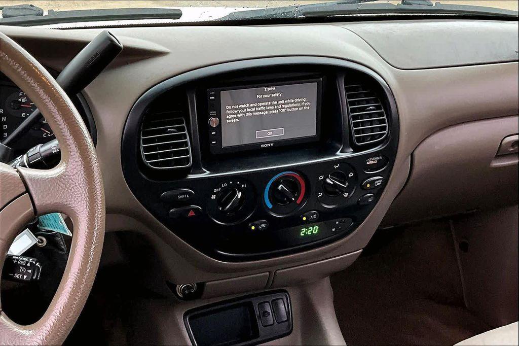 used 2006 Toyota Tundra car, priced at $11,100