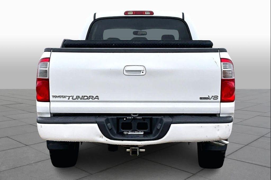 used 2006 Toyota Tundra car, priced at $11,100