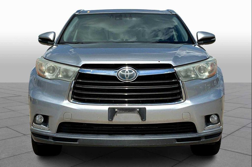 used 2016 Toyota Highlander Hybrid car, priced at $17,850