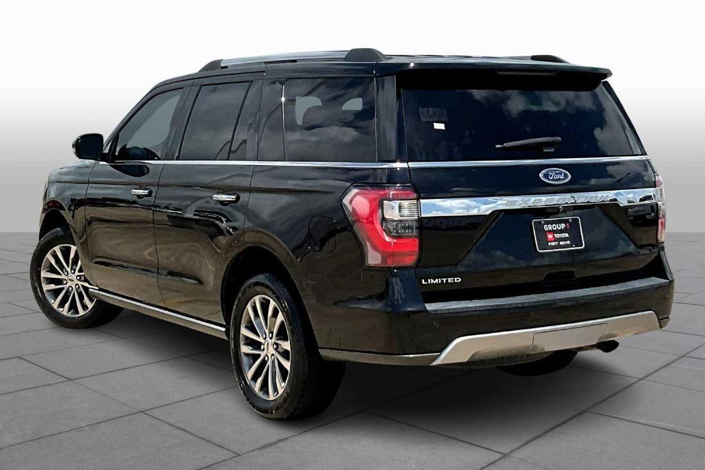 used 2018 Ford Expedition car, priced at $21,400