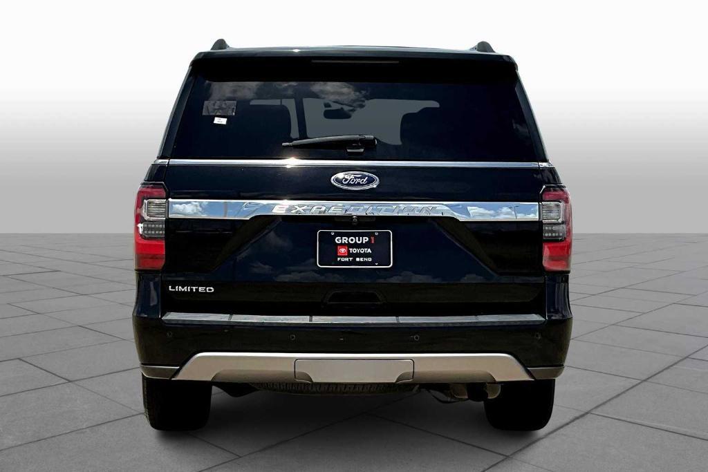 used 2018 Ford Expedition car, priced at $21,400