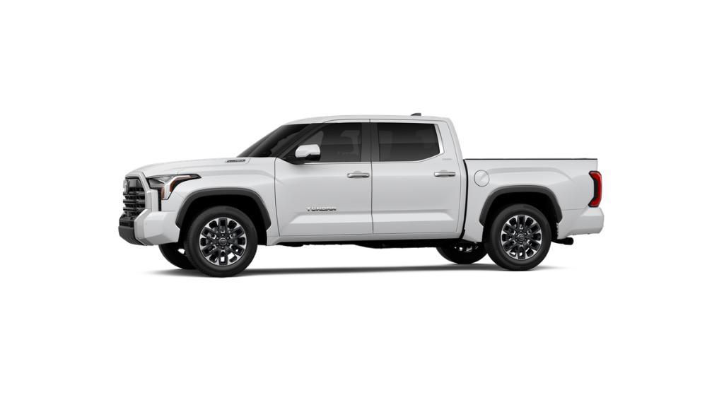 new 2025 Toyota Tundra Hybrid car, priced at $69,364