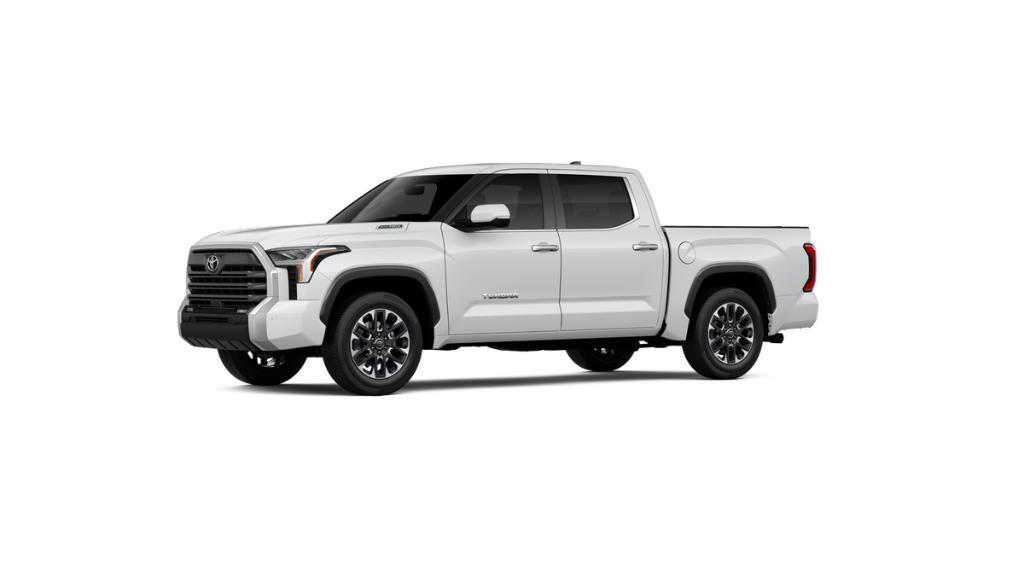 new 2025 Toyota Tundra Hybrid car, priced at $69,364