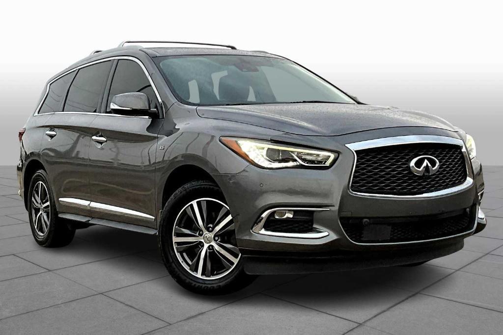 used 2017 INFINITI QX60 car, priced at $10,600