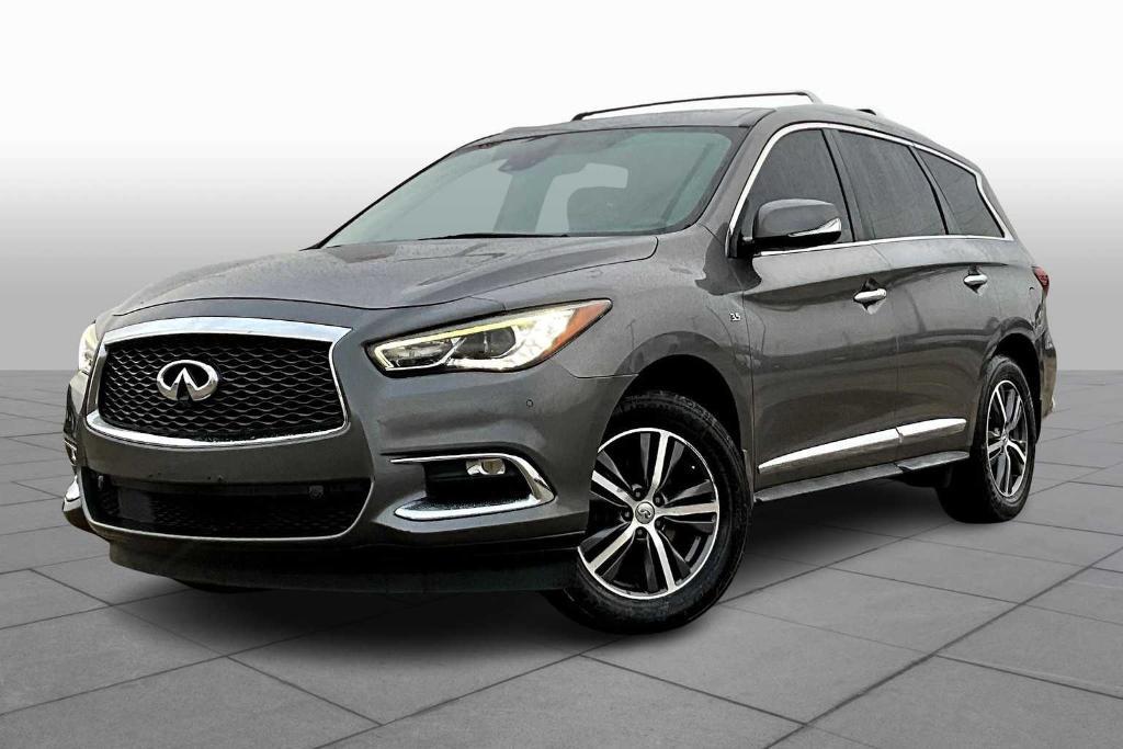 used 2017 INFINITI QX60 car, priced at $10,750