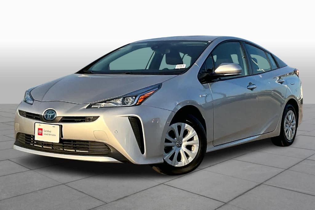 used 2019 Toyota Prius car, priced at $19,800