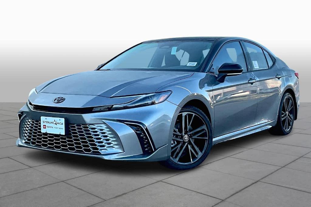 new 2025 Toyota Camry car, priced at $39,216