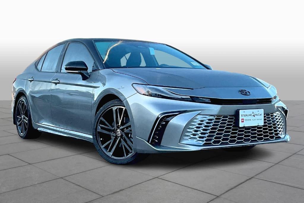 new 2025 Toyota Camry car, priced at $39,216