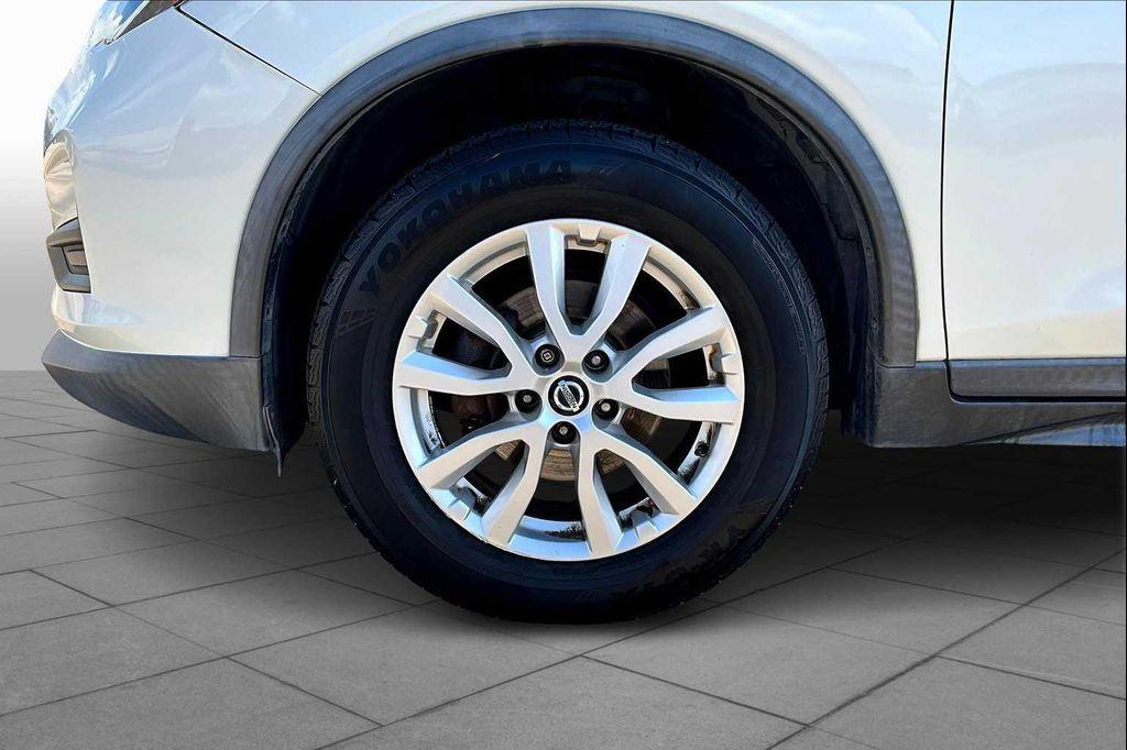 used 2018 Nissan Rogue car, priced at $13,850