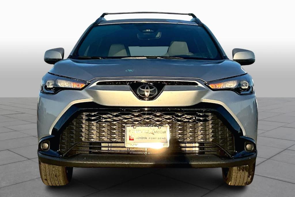 new 2024 Toyota Corolla Cross Hybrid car, priced at $32,138