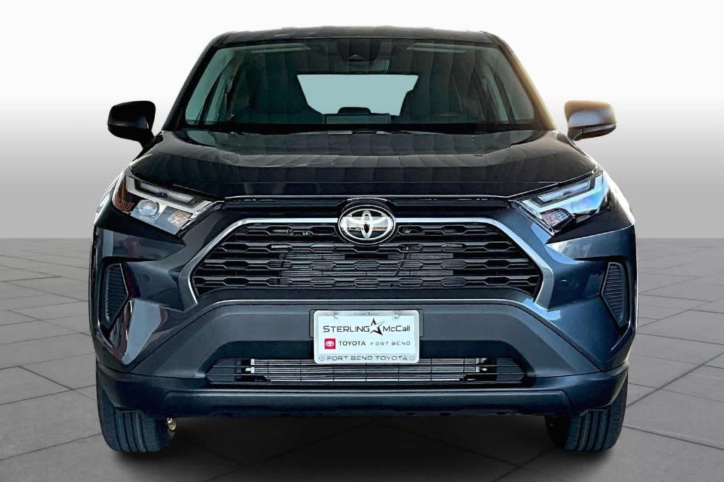 new 2024 Toyota RAV4 car, priced at $32,168