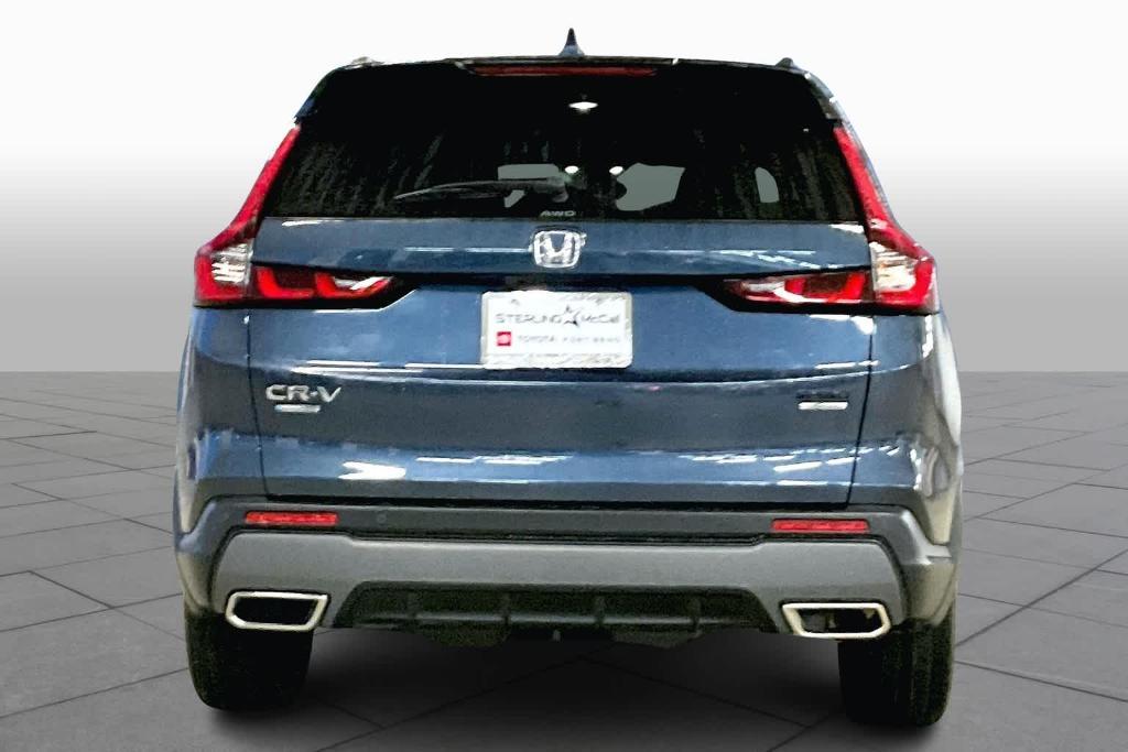 used 2023 Honda CR-V Hybrid car, priced at $32,750