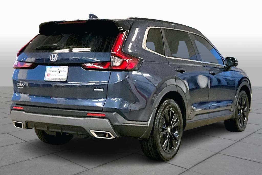 used 2023 Honda CR-V Hybrid car, priced at $32,750