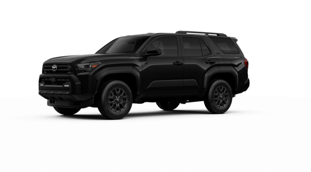 new 2025 Toyota 4Runner car, priced at $46,929