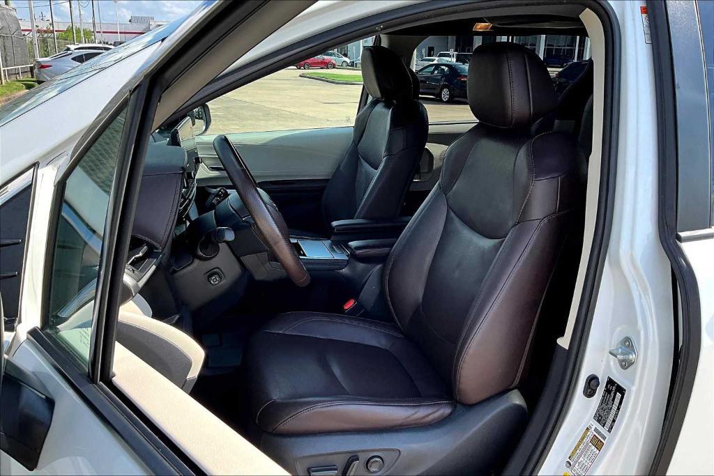 used 2021 Toyota Sienna car, priced at $38,600